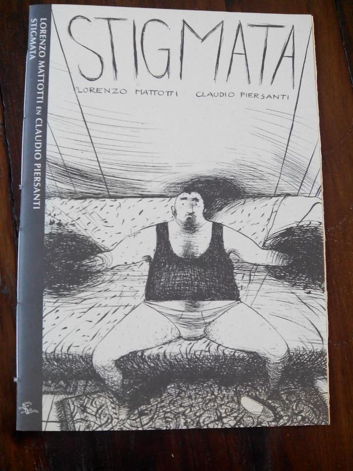 Mattotti. De Eigenwijze Zon en Stigmata, Boeken, Stripboeken, Nieuw, Meerdere stripboeken, Ophalen of Verzenden