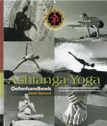 Ashtanga yoga, oefenhandboek, Swenson, Nederlands beschikbaar voor biedingen
