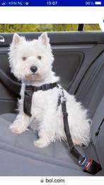 Honden autogordel tuigje maat M zgn, Dieren en Toebehoren, Ophalen of Verzenden, Zo goed als nieuw