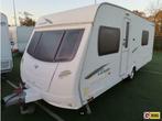 Lunar Lexon SE met mover, voortent en luifel, extra slaapcab, Overige merken, 7 tot 8 meter, Particulier, Tot en met 4