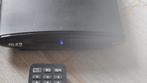 Tele 2 Amino A132 Mediabox, Audio, Tv en Foto, Ophalen of Verzenden, Zo goed als nieuw, USB 2, Zonder harde schijf