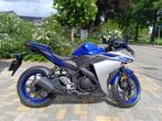 Yamaha YZF R3 2017, 2 cilinders, 321 cc, Super Sport, Particulier