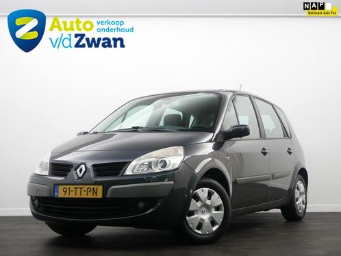Renault Scénic 1.6-16V Business Line Trekhaak/Clima/Cruise, Auto's, Renault, Bedrijf, Te koop, Scénic, ABS, Airbags, Airconditioning