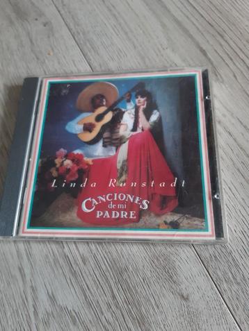 Linda Ronstadt - Canciones de mi Padre (klein krasje) beschikbaar voor biedingen