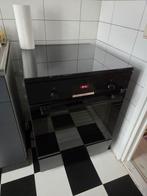 Bosch Inductie fornuis + oven, Witgoed en Apparatuur, Fornuizen, Ophalen, 4 kookzones, Zo goed als nieuw, Inductie