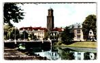 Zwolle, Nieuwe Havenbrug met Peperbus, Verzenden, 1960 tot 1980, Gelopen, Overijssel
