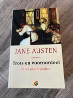 Trots en vooroordeel - Jane Austen, Ophalen of Verzenden, Zo goed als nieuw, Nederland