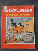 Suske en Wiske 206 De bonkige Baarden 1e druk 1986, Boeken, Zo goed als nieuw, Ophalen, Eén stripboek, Willy vandersteen