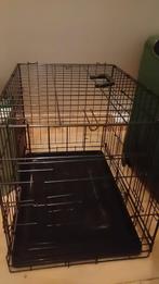 Grotere honden bench, Ophalen, Zo goed als nieuw, Minder dan 75 cm, Minder dan 65 cm