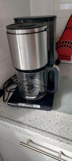 Blokker Koffiemachine - Goed Onderhouden, Ophalen, Afneembaar waterreservoir, 10 kopjes of meer, Koffiemachine