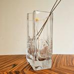 Iittala Vaas 'Sointu' van Tapio Wirkkala Fins vintage design, Antiek en Kunst, Antiek | Glas en Kristal, Ophalen of Verzenden