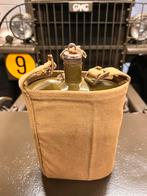 Britse veldfles WW2, Verzamelen, Militaria | Tweede Wereldoorlog, Ophalen of Verzenden, Landmacht, Engeland, Overige typen