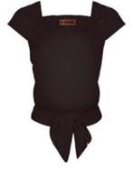 Bykay Mei Tai Classic Draagdoek Toddler Black NU €45, Overige merken, Draagdoek, Nieuw, Ophalen of Verzenden