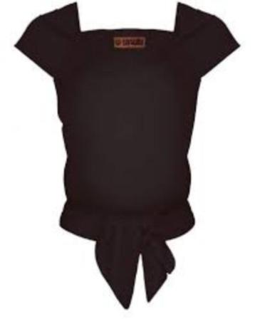 Bykay Mei Tai Classic Draagdoek Toddler Black NU €45 beschikbaar voor biedingen