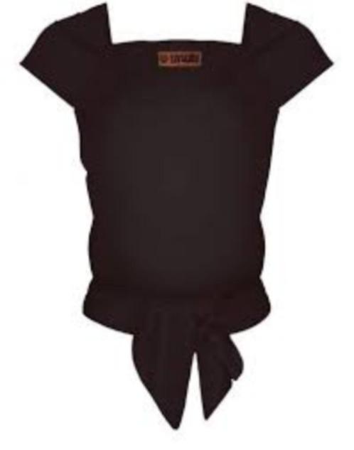 Bykay Mei Tai Classic Draagdoek Toddler Black NU €45, Kinderen en Baby's, Babydragers en Draagdoeken, Nieuw, Draagdoek, Buik, Rug of Zij