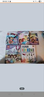 LEGO Boeken Collectie - Friends & Ideeën, Boeken, Ophalen of Verzenden, Zo goed als nieuw, LEGO, Non-fictie