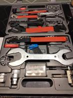 Fietsgereedschapset - Powerfix 35-delig, Ophalen of Verzenden, Zo goed als nieuw, Gereedschapsset