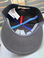 ✅ BMW M Motorsport pet Zwart Snapback cap Nieuw, Ophalen of Verzenden, Nieuw, Auto's