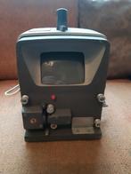 Filmeditor, merk; Yashica-D, Twin Lens Reflex (TLR) Camera, Ophalen of Verzenden, Fototoestel