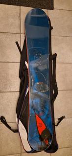 Elan Moment Snowboard - Maat 158, Ophalen, Gebruikt, Board