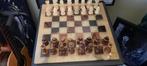 spel (schaakbord) marmer vintage ( €60)., Verzamelen, Ophalen