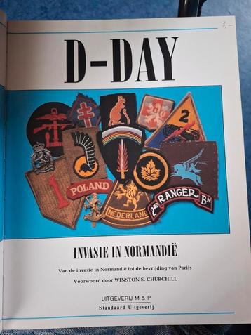 D-DAY NORMANDIE 6 JUNI 1944 beschikbaar voor biedingen