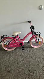 Brandschone Loekie 16 inch, Ophalen of Verzenden, Zo goed als nieuw, 16 inch, Handrem