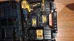 Dewalt DCD709 schroefmachine 2 4.0ah acuu met oplader, Doe-het-zelf en Verbouw, Ophalen of Verzenden, Nieuw, Minder dan 600 watt