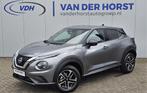 Nissan Juke 1.0-114 pk DIG-T N-Connecta -NIEUWSTE MODEL- Maa, Auto's, Voorwielaandrijving, 12 maanden, Zwart, Origineel Nederlands