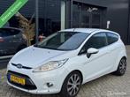 Ford Fiesta 1.25 Titanium - Elektra pakket - Airco, Voorwielaandrijving, Euro 5, 1242 cc, 4 cilinders