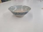Vintage mooi schaaltje, Ophalen, Gebruikt, Rond, Glas