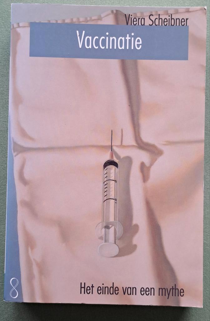 honderd jaar gedegen onderzoek toont aan dat vaccins het imm, Boeken, Gezondheid, Dieet en Voeding, Nieuw, Ziekte en Allergie