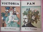 Knut Hamsun Victoria Pan, Boeken, Ophalen of Verzenden, Gelezen