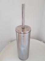 Tiger nieuwe wc toilet borstel in rvs houder vrijstaand, Ophalen of Verzenden, Nieuw, Overige kleuren