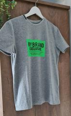 My Brand shirt, Maat 56/58 (XL), Ophalen of Verzenden, Grijs, Gedragen