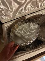 2 Decoratieve Schalen voor Sweettable spiegel tray, Overige materialen, Schaal, Rond, Ophalen of Verzenden