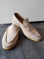 Loro Piana summer walk schoenen maat 42., Kleding | Heren, Schoenen, Ophalen of Verzenden, Gedragen, Blauw, Loafers