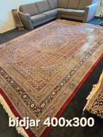 Groot Perzisch tapijt Bidjar 400x300 wollen vloerkleed, De handelmaatschappij, Groot Perzisch tapijt Bidjar wollen vloerkleed