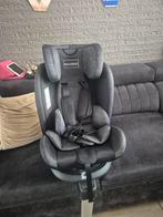 Auto stoel met Isofix en draaibaar, Gebruikt, Verstelbare rugleuning, 9 t/m 36 kg, Isofix