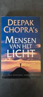 Deepak Chopra - Mensen van het licht, Ophalen of Verzenden, Zo goed als nieuw, Nederland, Deepak Chopra