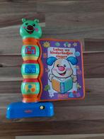 Fisher-Price Zingboek. Bijna nieuw., Ophalen of Verzenden, Zo goed als nieuw, Overige typen, Met licht