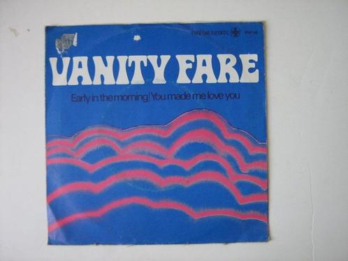 45 Vanity Fare - Early In The morning/You Made Me Love You, Cd's en Dvd's, Vinyl Singles, Zo goed als nieuw, Single, Pop, Verzenden