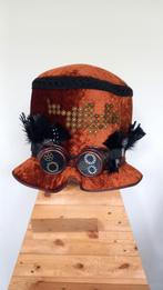 Steampunk pak heren maat xl, Carnaval, Onbekend, Maat 56/58 (XL), Ophalen of Verzenden