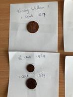 oude munten, Postzegels en Munten, Munten | Nederland, Ophalen of Verzenden, Koningin Beatrix, Overige waardes