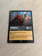 General Li 187/204 | Reign of Jafar | Lorcana, Ophalen of Verzenden, Nieuw, Losse kaart