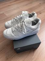 Unieke New Balance 550 - All White - Maat 44, Kleding | Heren, Schoenen, Ophalen of Verzenden, Zo goed als nieuw, Wit