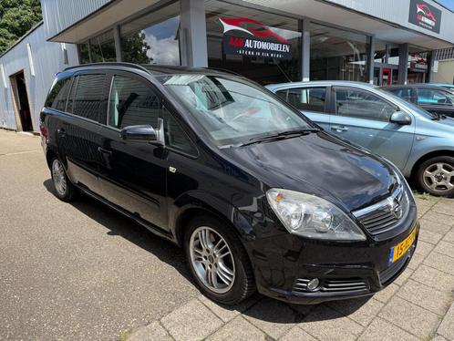Opel Zafira 2.2 Direct Cosmo 7Personen, Auto's, Opel, Bedrijf, Te koop, Zafira, ABS, Airbags, Airconditioning, Boordcomputer, Centrale vergrendeling