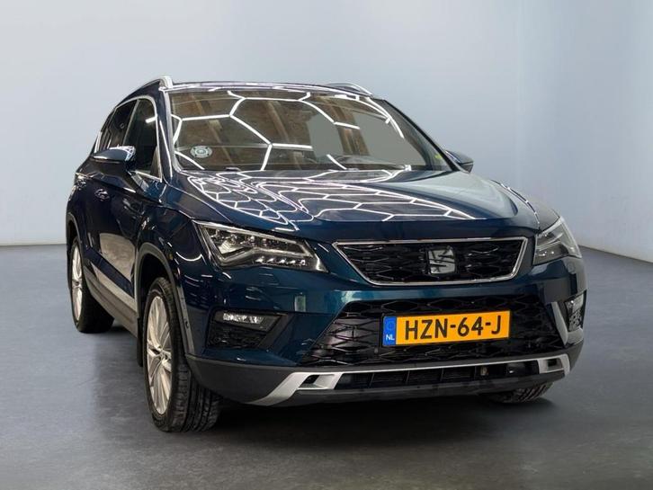 Seat ATECA Seat Ateca 1.5 TSI DSG Xcellence | Virtual cockpi, Auto's, Seat, Bedrijf, Ateca, Achteruitrijcamera, Adaptive Cruise Control