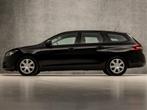 Peugeot 308 SW 1.2 PureTech Sport (APPLE CARPLAY, GROOT NAVI, Auto's, Peugeot, Voorwielaandrijving, 12 maanden, Stof, Gebruikt