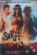 Step Up 2., Vanaf 6 jaar, Ophalen of Verzenden, Nieuw in verpakking, Muziek en Concerten